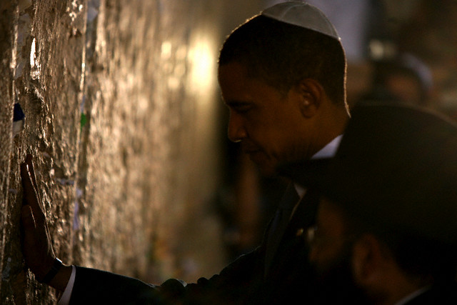 Obama most Jewish president.