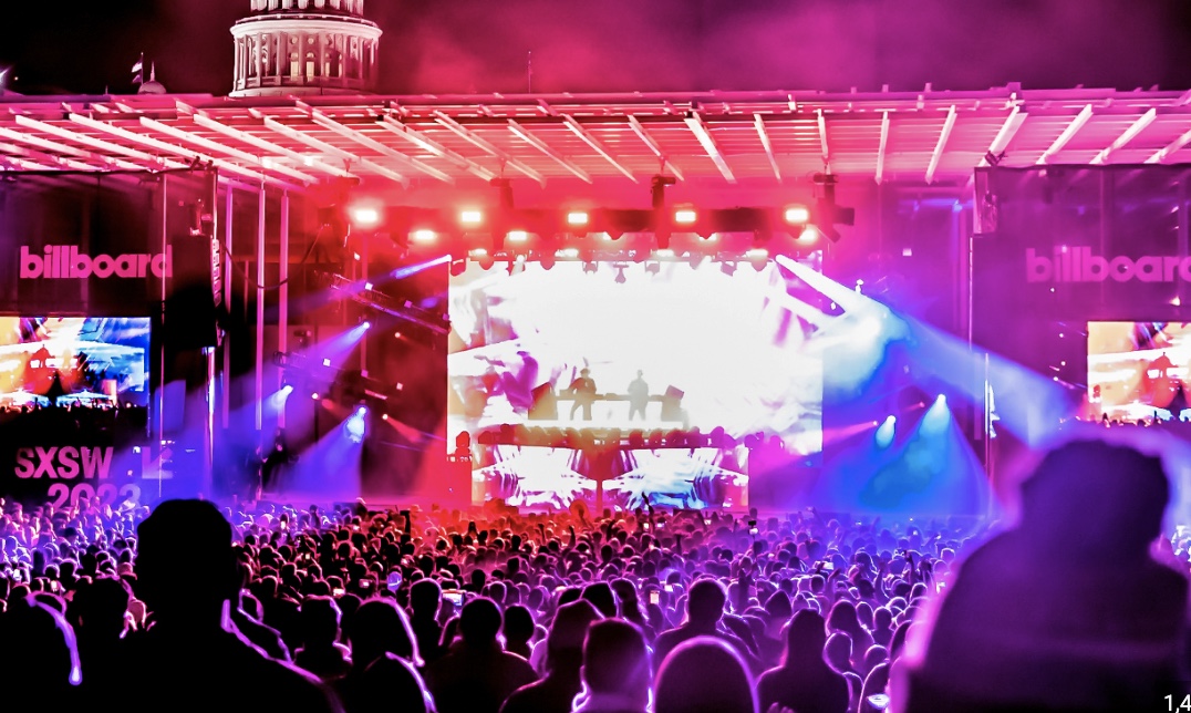 South by Southwest Festival 2024