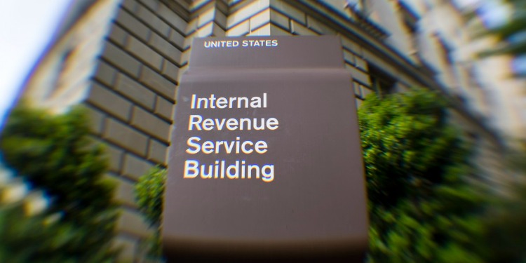 IRS scandal