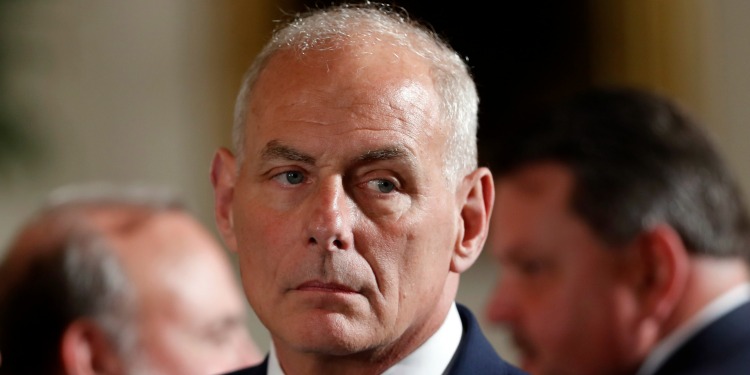 john kelly