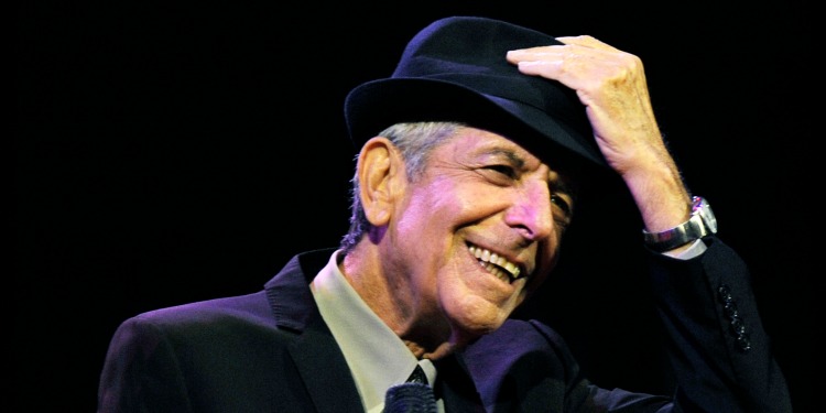 Leonard Cohen