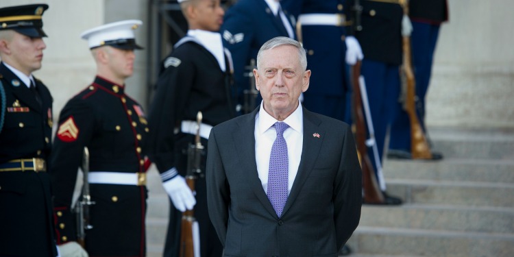 James Mattis