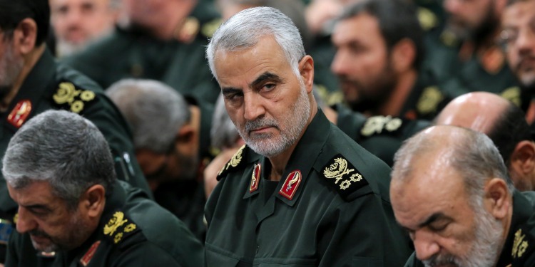 Qassem Soleimani